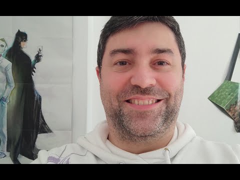 Frogmación 9 - Entrevista a Eulogio Enamorado
