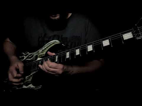 SarcasmCover - Sea of Heartbreak Guitar Cover