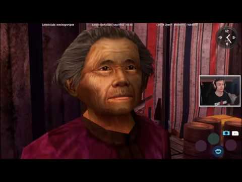 Shenmue II (HD) pt15 - Of Bells and Birds