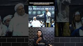 Download lagu Tegas! Pesan Habib Bahar bin Smith Kepada Presiden Prabowo Subianto mp3
