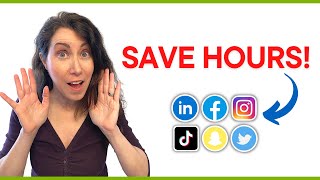 Spend TOO MUCH TIME Posting? Do This Instead.