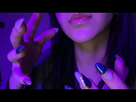 [ASMR - No Talking] 👄 Mouth sounds + personal attention 👄