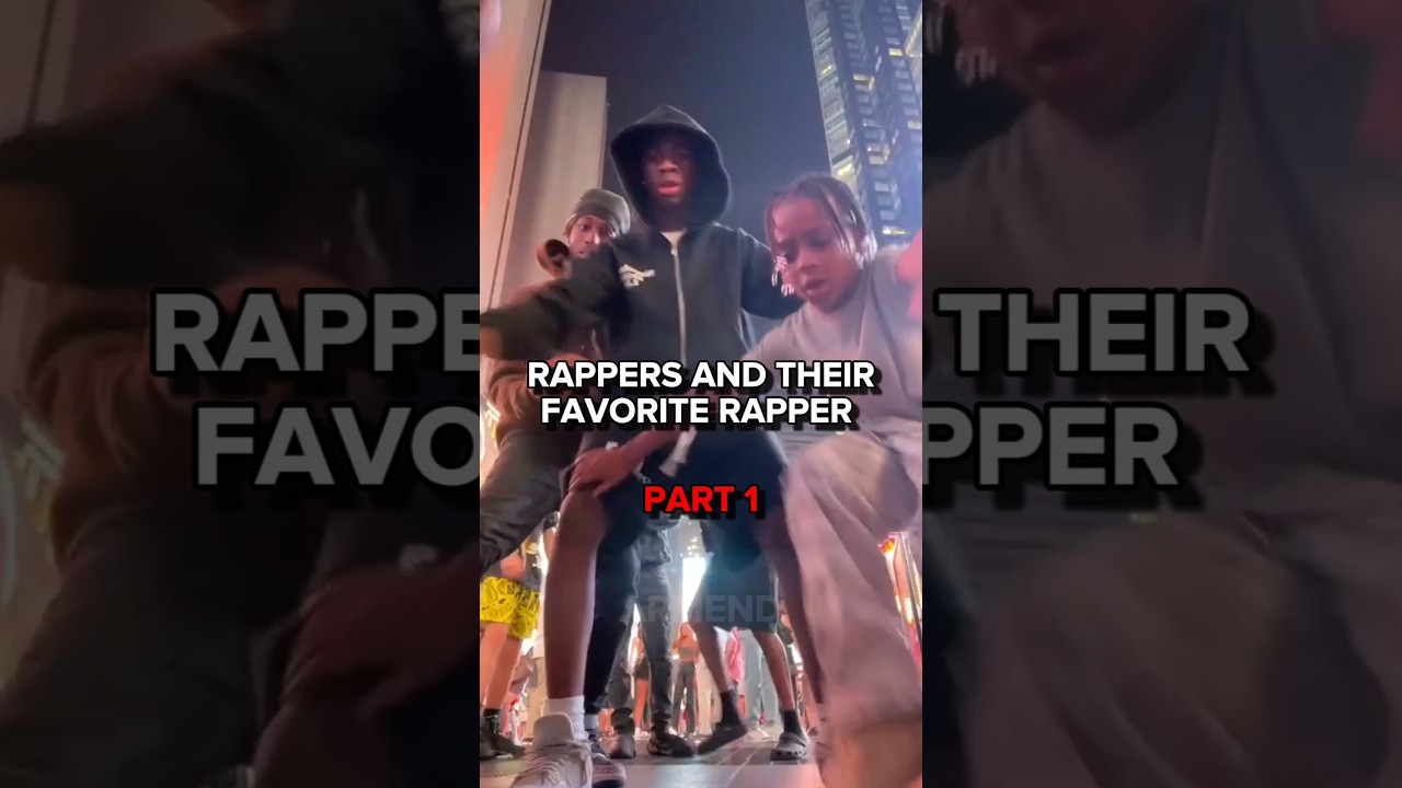 Rappers and their favorite rapper!#foryou#fyp#drip#edit#for#foryoupage#nbayoungboy#nlechoppa#fav