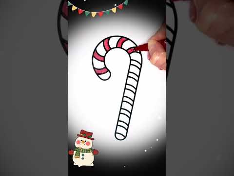 #dibujos #colorear #coloring #coloringpages #cortos #shorts #shortsvideo #navidad #christmas #xmas