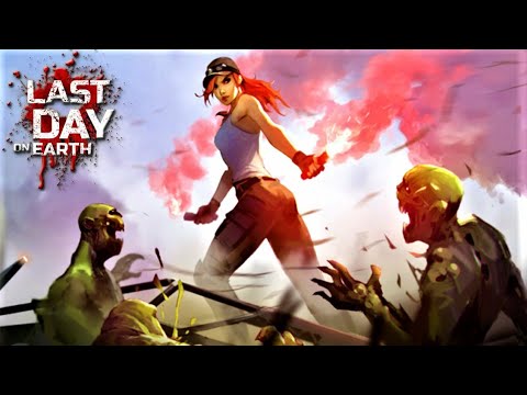 How to clear Destroyed Convoy event(raiders version) and Airdrop event | Ldoe Survival