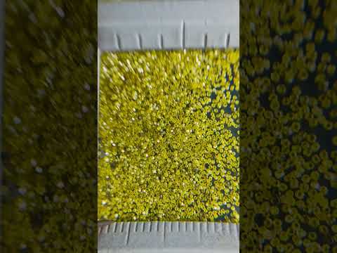 India Supplier Stone Cutting Raw Material  Yellow Synthetic Diamond Powder