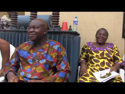 Ozomma Iwegbu's Burial