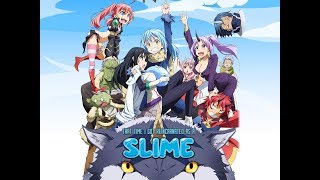 Reincarnated as Slime OVA 1 to 8 Demon Country
