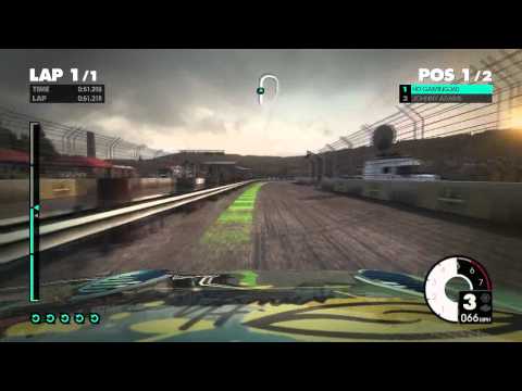 Dirt 3 Walkthrough Part 104 HD