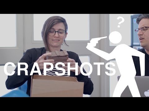 Crapshots Ep536 - The Phylactery