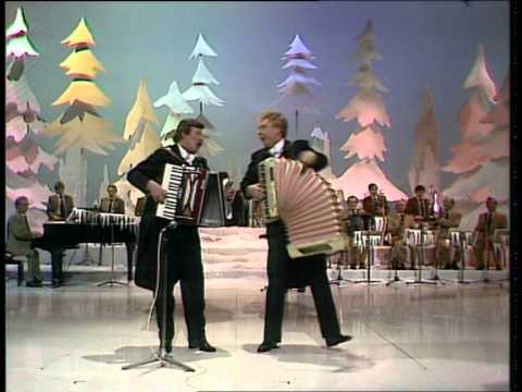 Gaston en Leo - solisten