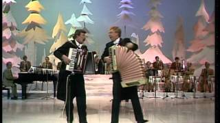 Gaston en Leo - solisten