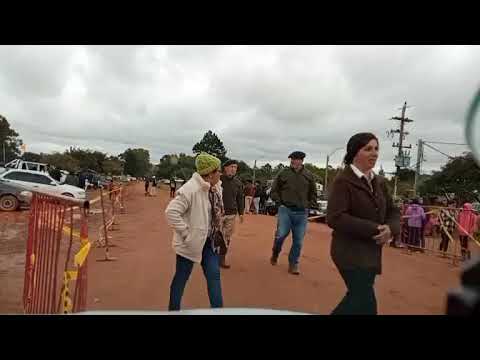 Raid 100 kg, 10 km en la 3° Edición de Galopando por Centurión - Cerro Largo, Uruguay 15/06/2025