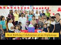 Best Birthday Celebration at Orphanage ❤️ | Most Emotional Vlog | Arunendra7 Vlogs