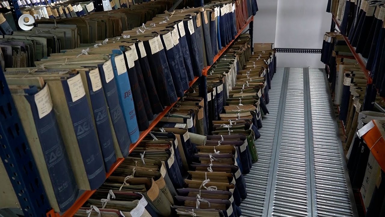 Държавният архив в Кърджали навърши 65 години