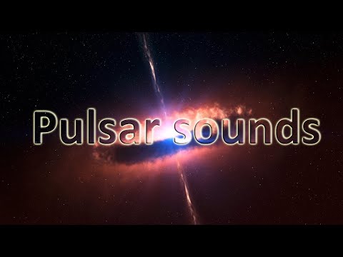 Pulsar sounds