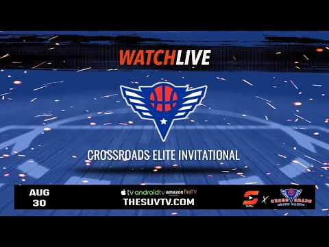 2020 Crossroads Elite Invitational: TEAM MICHAEL PORTER vs TEAM KEVIN KNOX