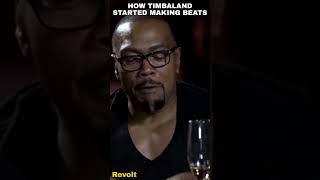 How Timbaland Started Making Beats