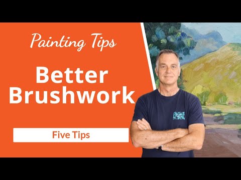 5 Essential Tips for Mastering Impressionist Brushwork