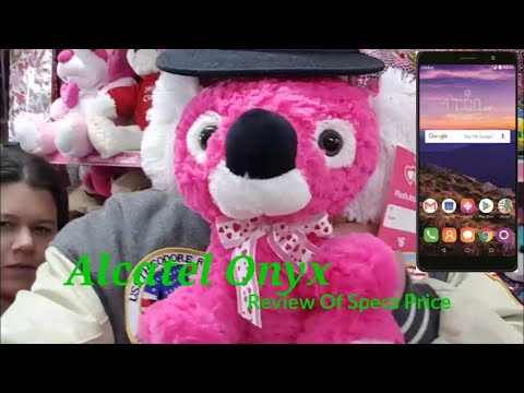 ALCATEL ONYX CRICKET WIRELESS  REVIEW OF SPECS PRICE RELEASE DATE DEAL OR NO DEAL?