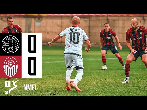 24/25 | Sileks 0 - 0 Shkëndija | HIGHLIGHTS | NMFL Game 9