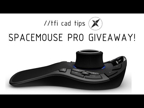 SpaceMouse Pro, 3D MOUSE GIVEAWAY! *FINISHED NOW SORRY!*