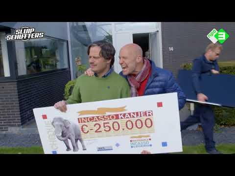 Incasso kanjer - Sluipschutters