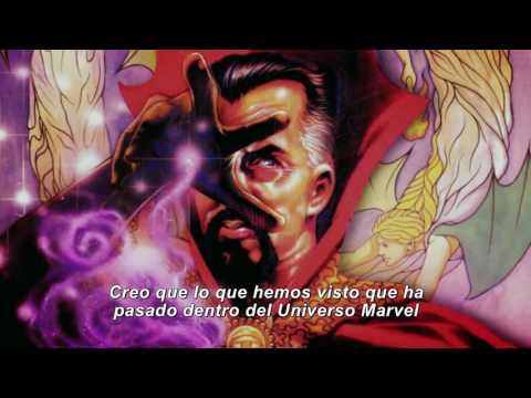 Doctor Strange: Hechicero Supremo - Maestro de las Artes Místicas