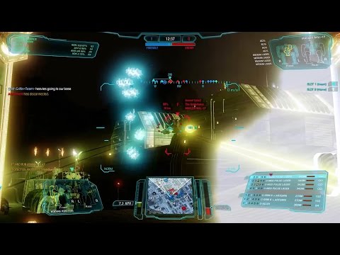 Mechwarrior Online (MWO) - The Mining Collective Assault - 08.06.2016