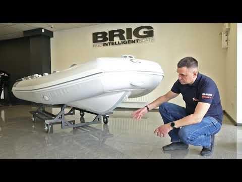 Лодка GALA ATLANTIS A360D