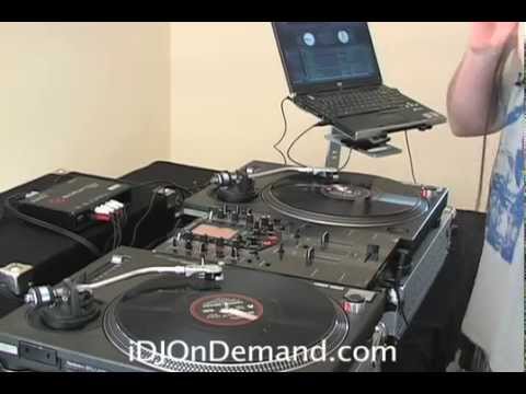 Serato Demo DJ Skipmode