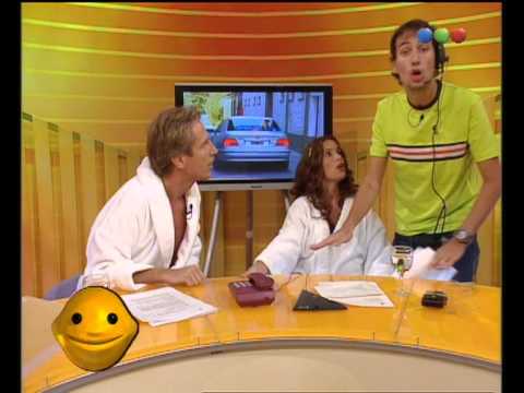 La Sobrina De Villaruel, El Auto De Marley - El Show De La Tarde