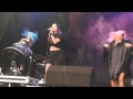Molly Sandén - Phoenix @ Rockoff 