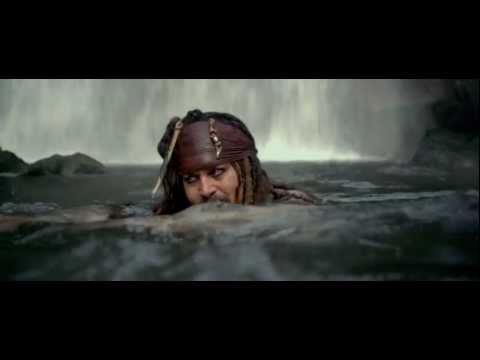 PIRATES OF THE CARIBBEAN 4 - Filmclip: Schon wieder nass