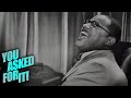 Ivory Joe Hunter's Electrifying TV Debut on 'You Asked For It'!