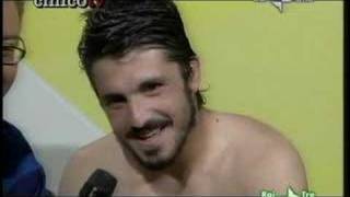 Gattuso - Intervista ubriaco 2