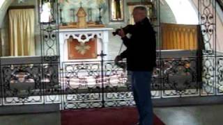 HEBBIE GRAY FIDDLING IN ORKNEY