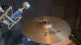 Video thumbnail for Zildjian ZHT 18” Medium Thin Crash - Cymbal Demo by Noah Faulkner Music