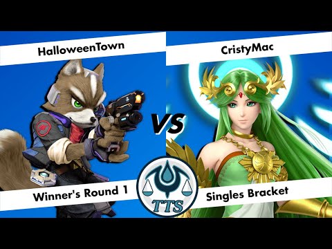 Tip the Scales 82 - Winner's Round 1 - HalloweenTown (Fox) vs CristyMac (Palutena)