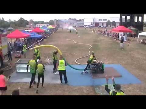 5. kolo ZSHL 2017 Pezinok - Sládkovičovo ženy