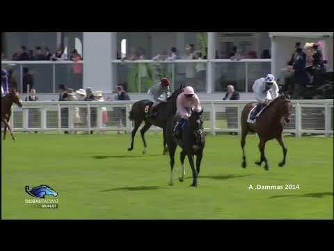 Prince Of Wales's Stakes G1- The Fugue- Royal Ascot 2014