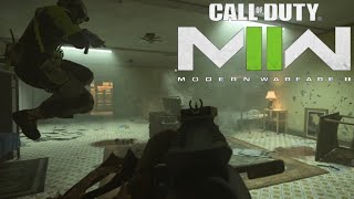 【CoD:MW2】ランクプレイ！サーチも久しぶり！！【No Commentary】