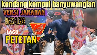 Download lagu KENDANG KEMPUL BANYUWANGI JARANAN VERSI JAIPONG PETETAN ANDI ATIN mp3 Download lagu KENDANG KEMPUL BANYUWANGI JARANAN VERSI JAIPONG PETETAN ANDI ATIN mp3