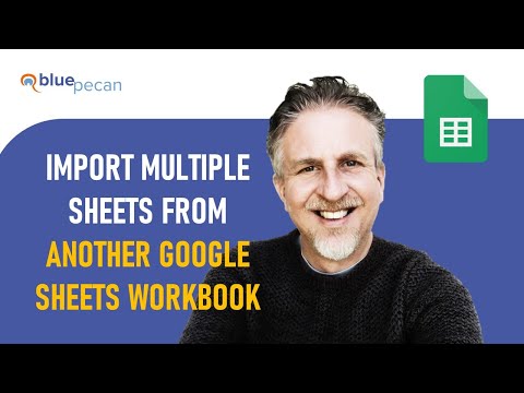 Combine or Pull Data from Multiple Sheets into a Master sheet in Google Sheets