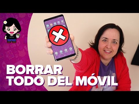 Cómo resetear un móvil | ChicaGeek