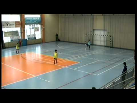 KKF CUP 2014:  KS GÓRNIK JAWORZNO vs UKS AJAKS CZĘSTOCHOWA