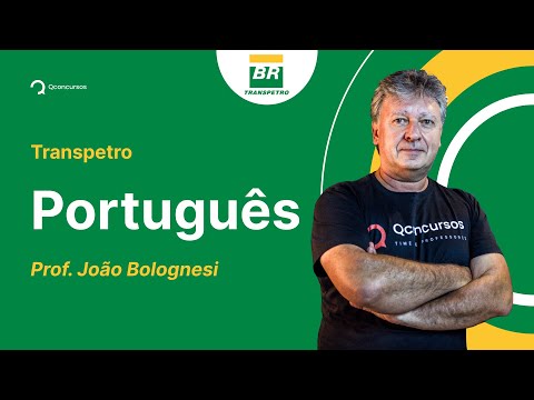Concurso Transpetro: aula de Português: Resolução de Questões - Cesgranrio