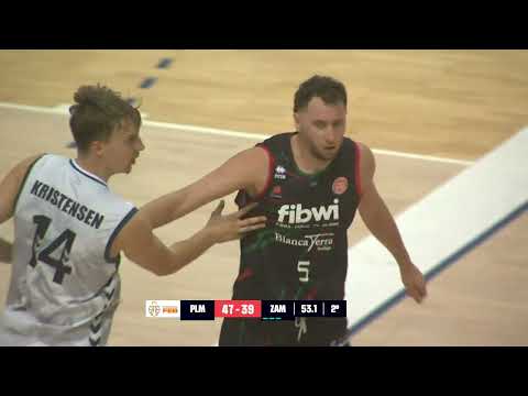 Resumen J4 | Fiwbi Mallorca Basquet Palma - Caja Rural CB Zamora