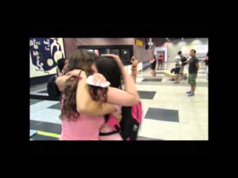 Il primo incontro con i miei fratelli