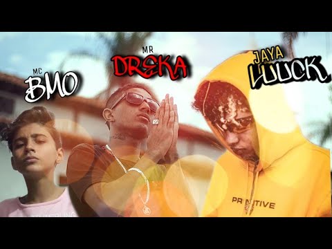BMO E JAYALUUCK vs Mr DREKA E PAUÊ - REACT